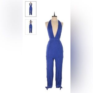 NEW Lulu’s blue jumpsuit